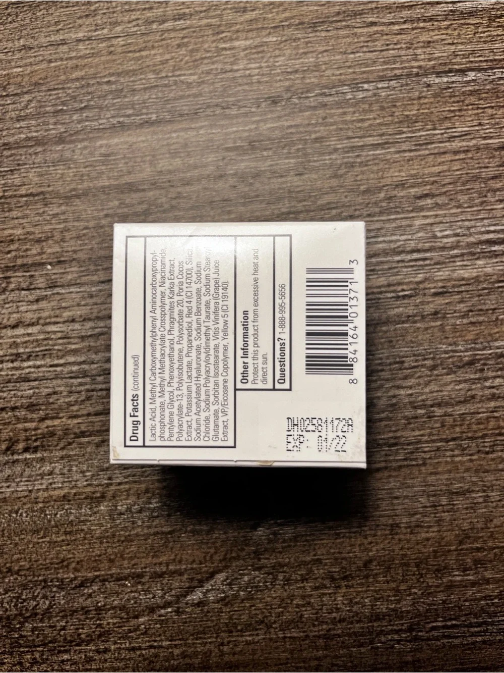 Rodan + Fields Redefine Triple Defense Cream SPF30, Sealed in Box, Expired 1/22